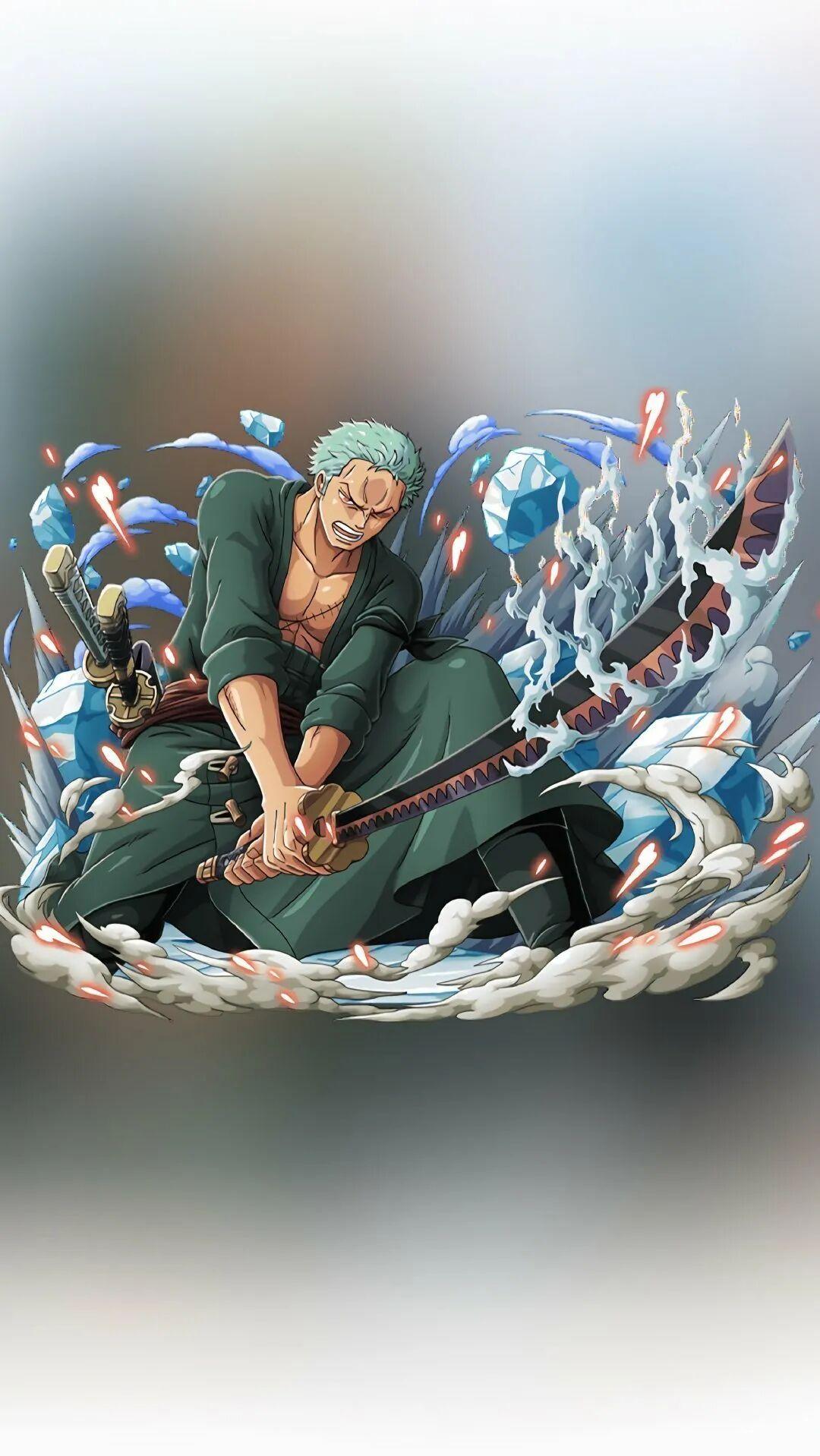 有没有超帅的索隆头像,分享一下. - 知乎