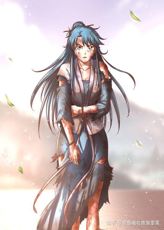 如何看待国漫《战国千年》女配王玄清? - 知乎