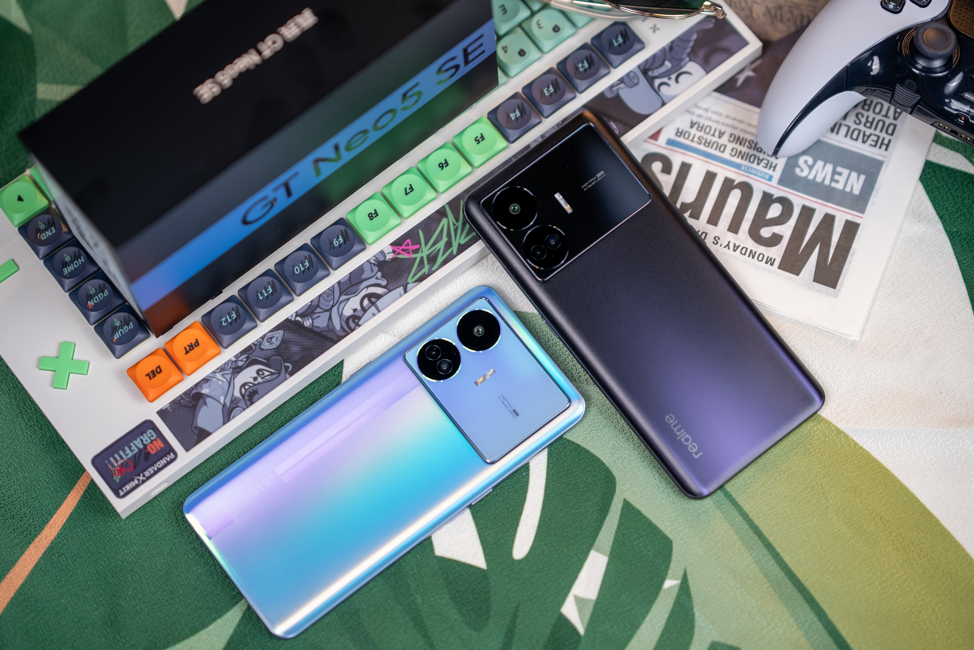 如何评价 4 月 3 日发布的 realme 真我 gt neo5 se ,有哪些亮点和不