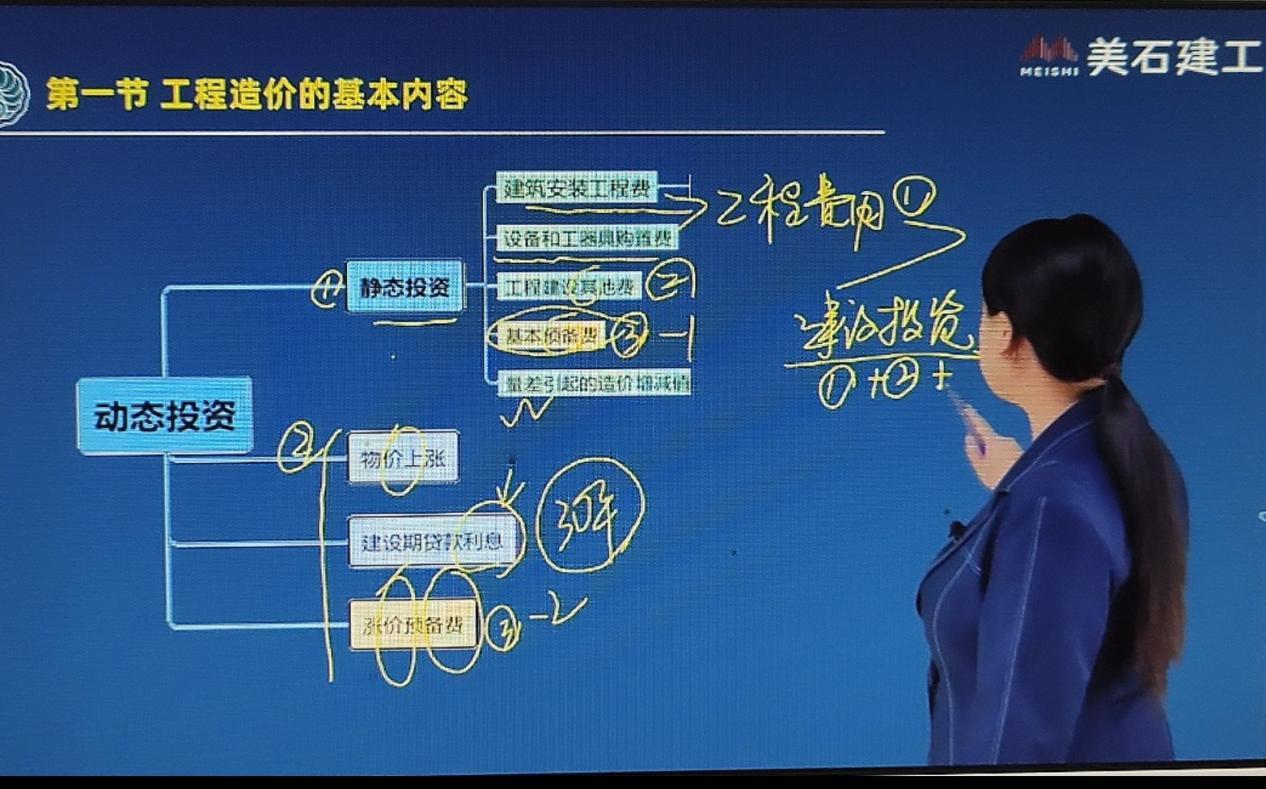 建工应试学美石