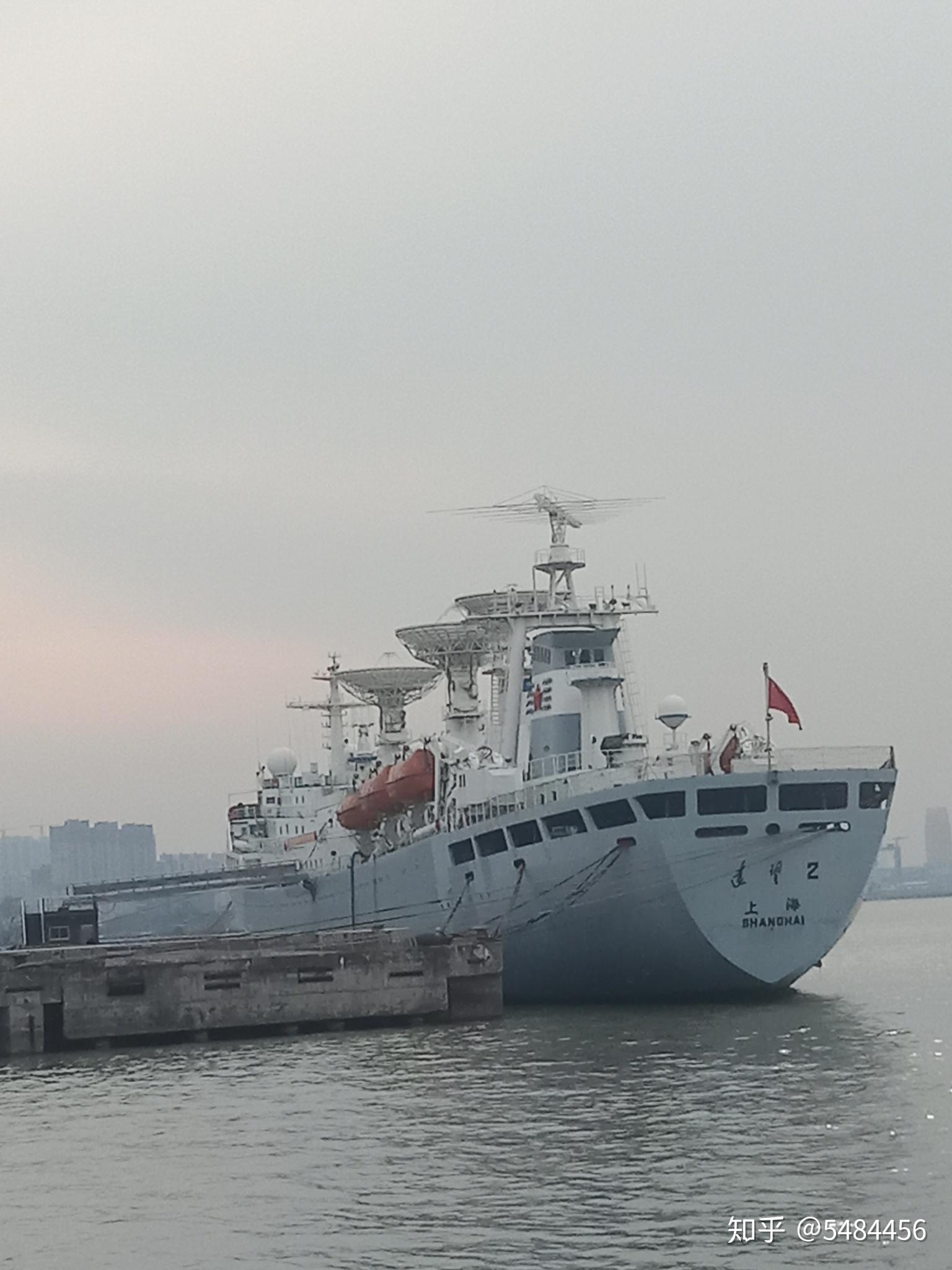 远望2号航天测量船现在哪里听说船退役了在上海展览具体位置在哪想去