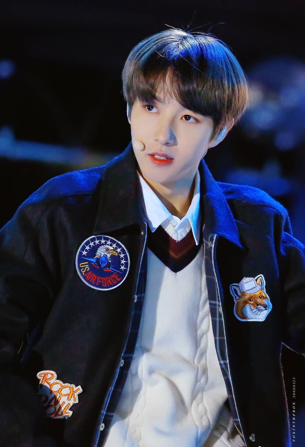 大家有哪些黄仁俊的神图? - 知乎