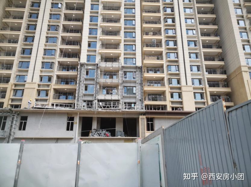 突发！停工盘宣布不再续建！史上最离谱楼盘诞生~ - 知乎