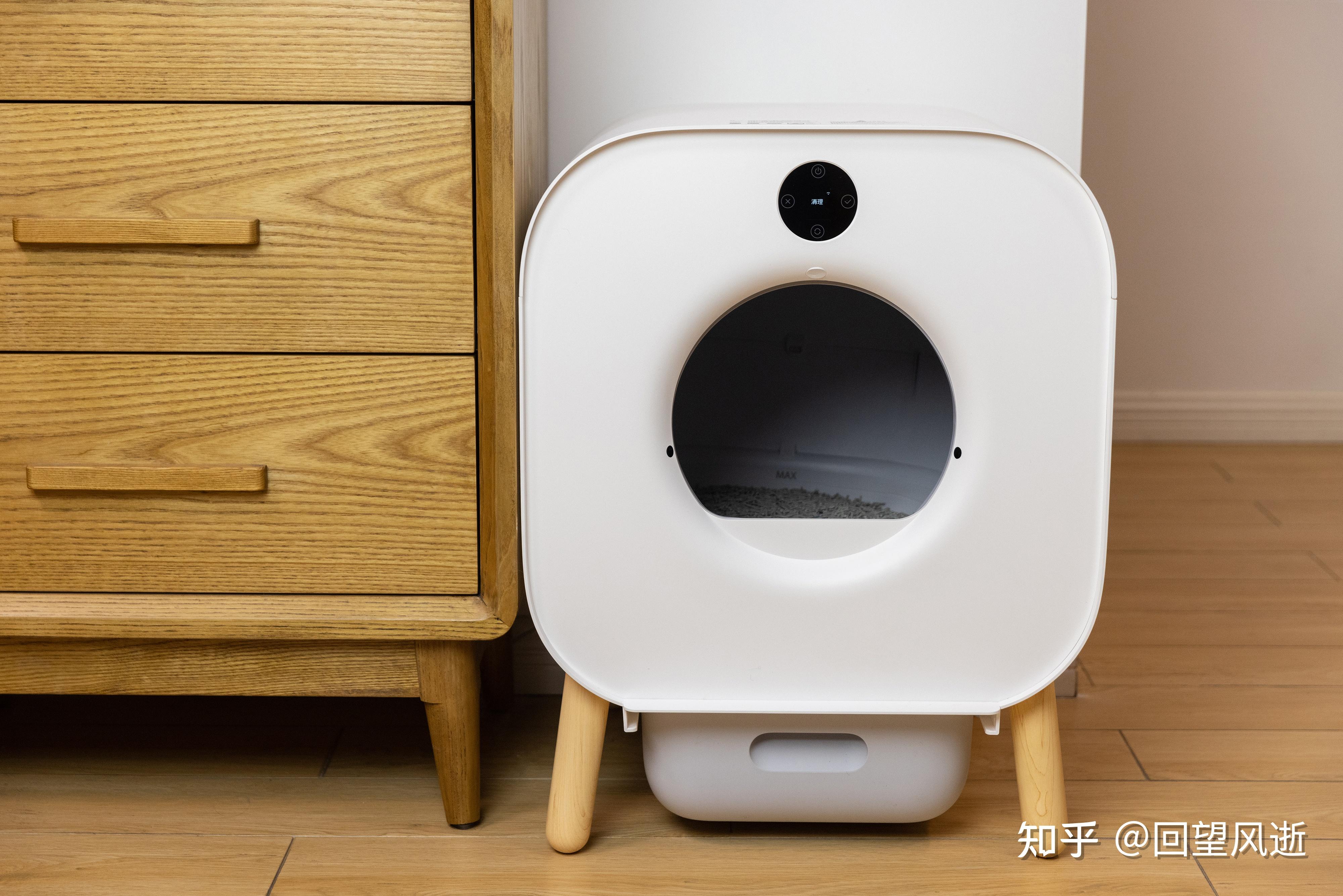 解放铲屎官——小顽智能全自动猫砂盆测评(小米自营) - 知乎