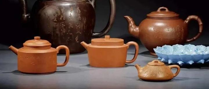 茶器：时大彬，24款经典紫砂壶！ - 知乎