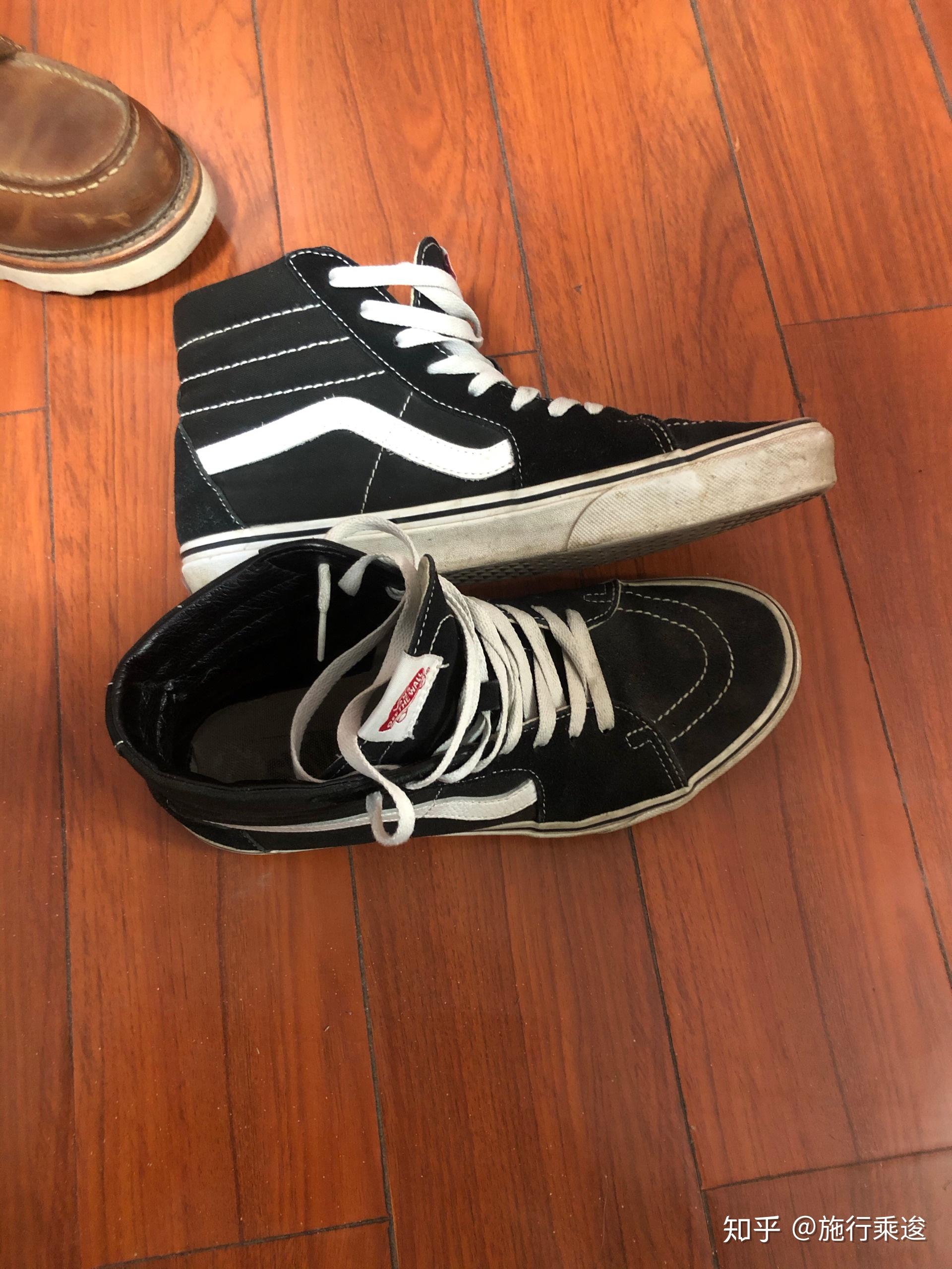 vans是不是越破越好? - 知乎