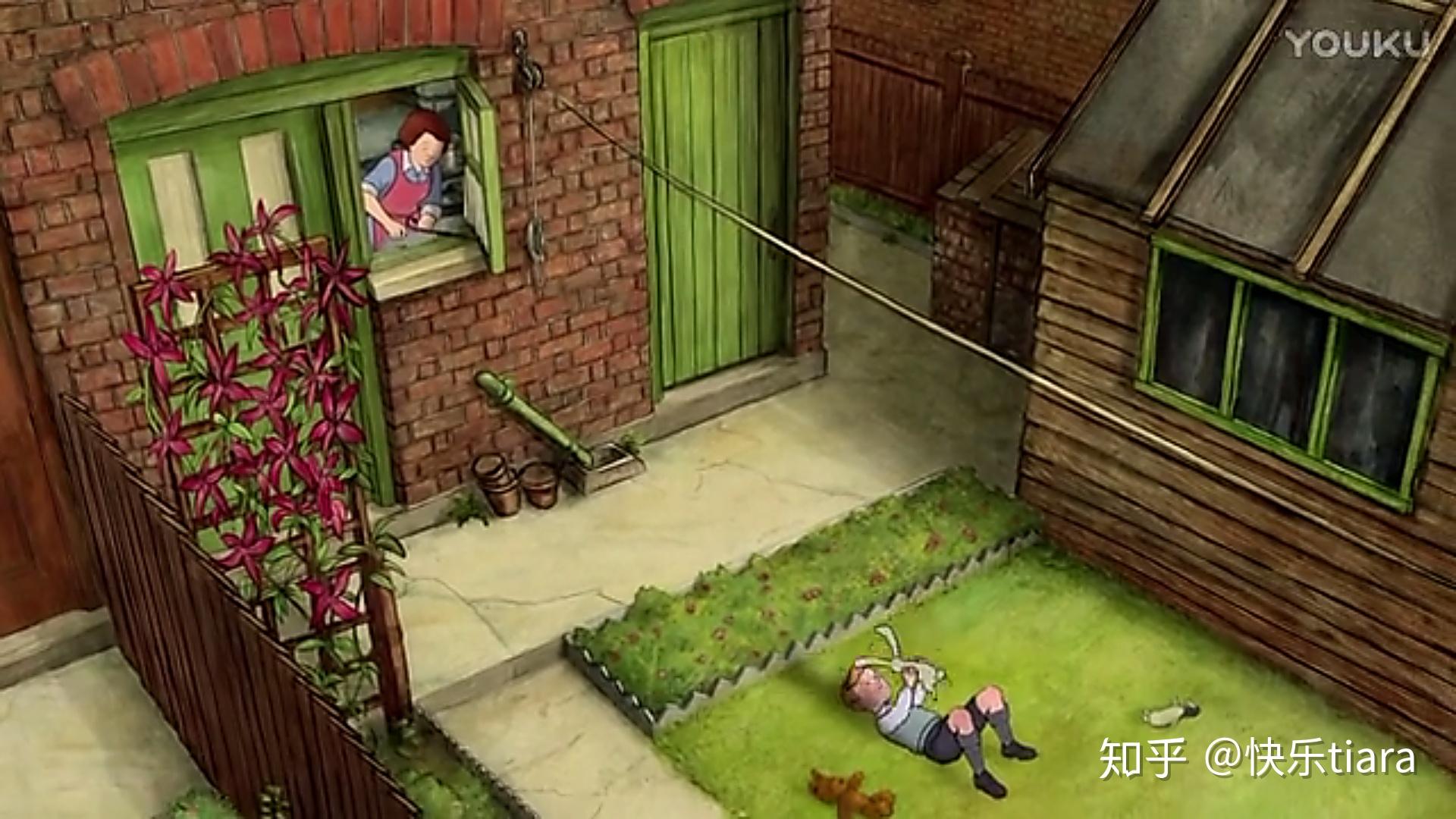 如何评价英国动画电影伦敦一家人