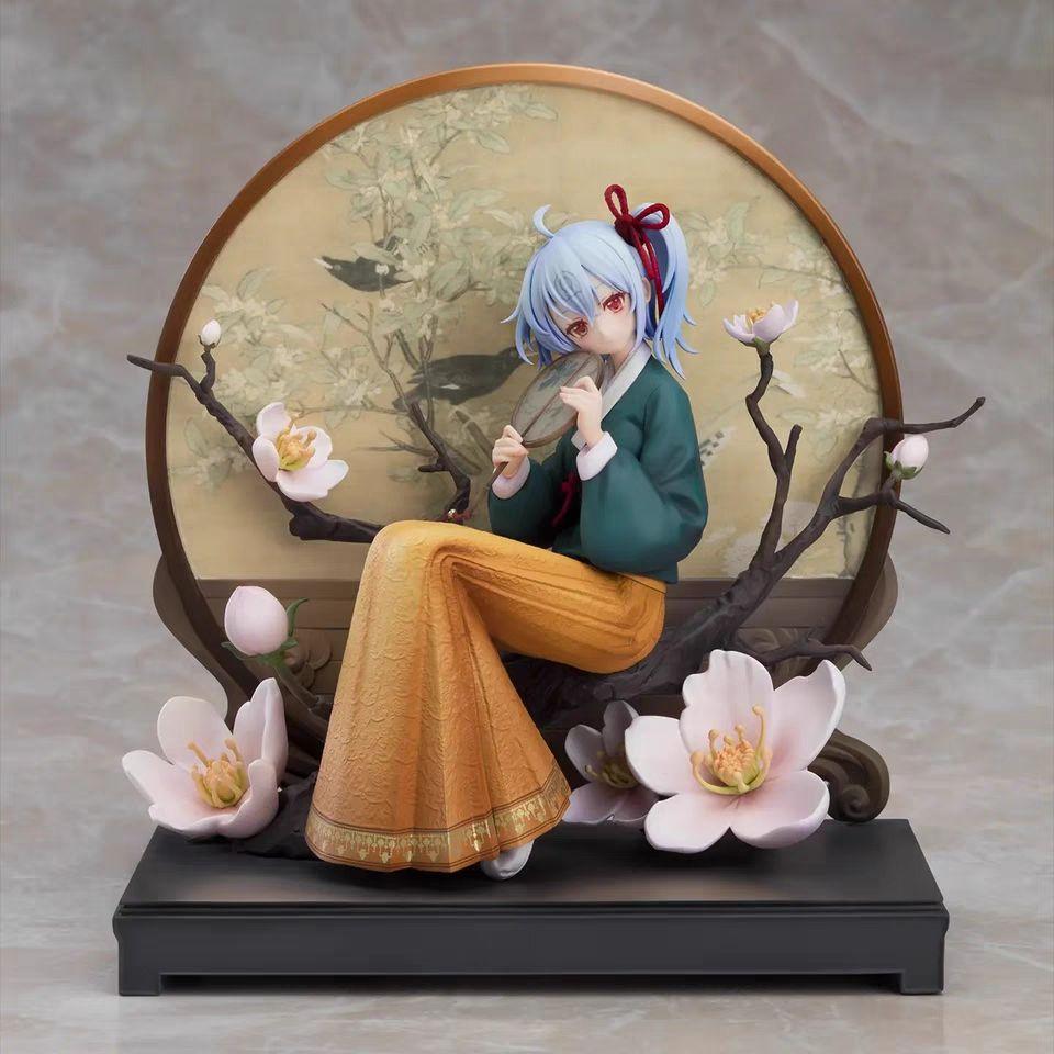 有什么美如画的带中国风元素的手办推荐下