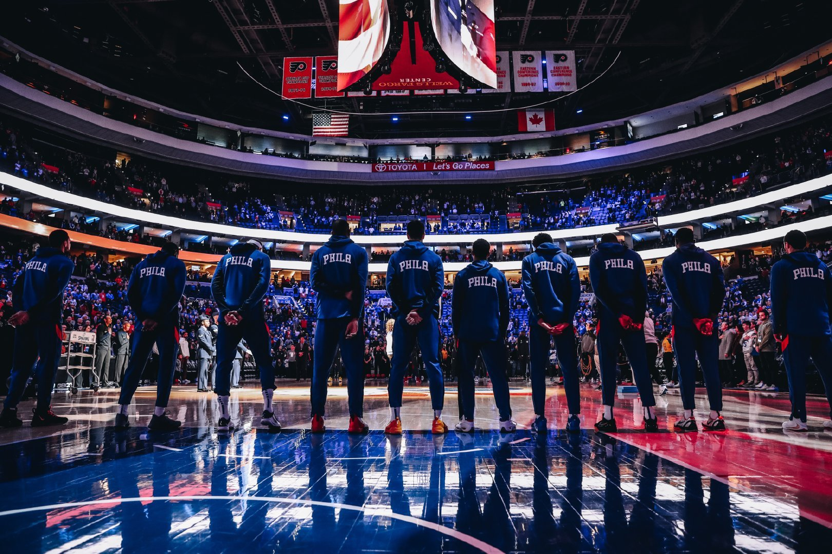 nba 2020-21 赛季的季后赛蓄势待发,你看好哪支球队最终问鼎总冠军?