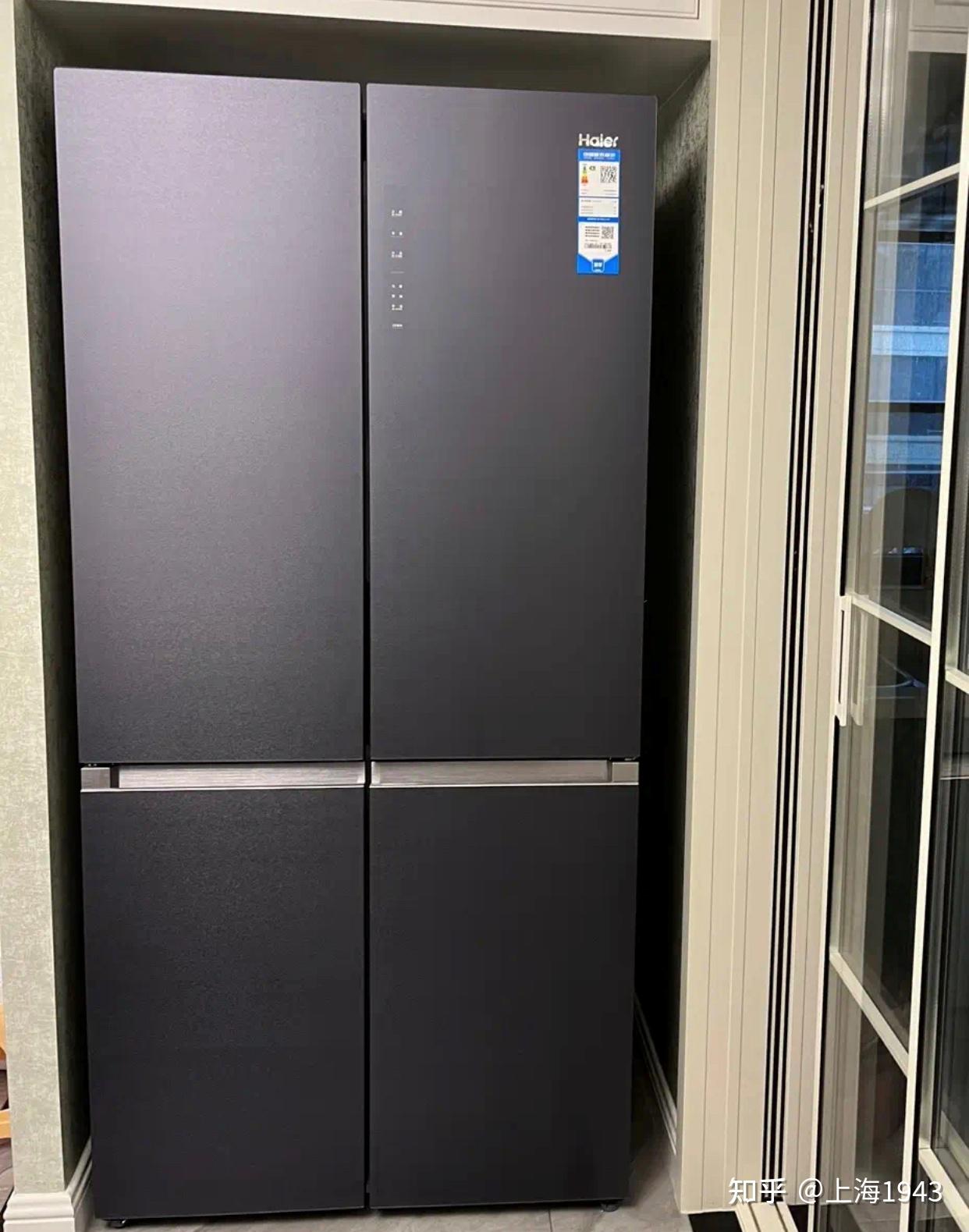 海尔bcd-600wsgku1怎么样? - 知乎