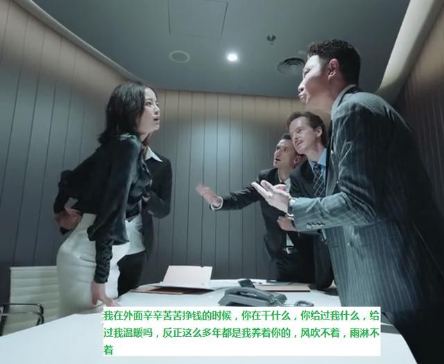 “工作辛苦就辞职,我养你”就是瞎浪漫。《恋爱先生》 - 知乎