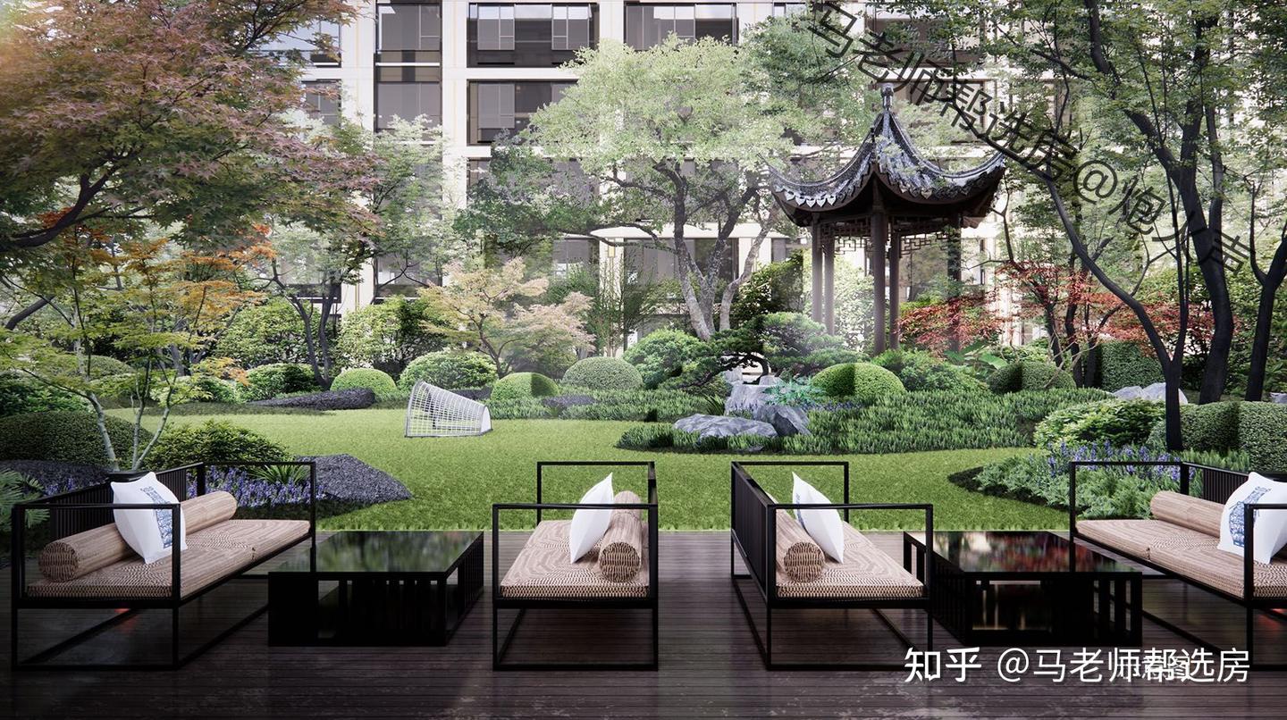 马老师 || 愈发靠近的梦中情盘，建发珺和府！ - 知乎
