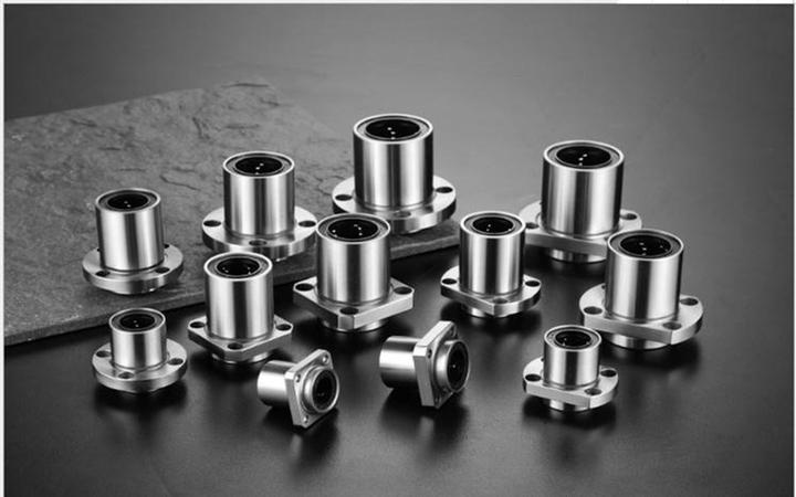 气缸直线轴承组件直线轴承的设计安装面注意事项