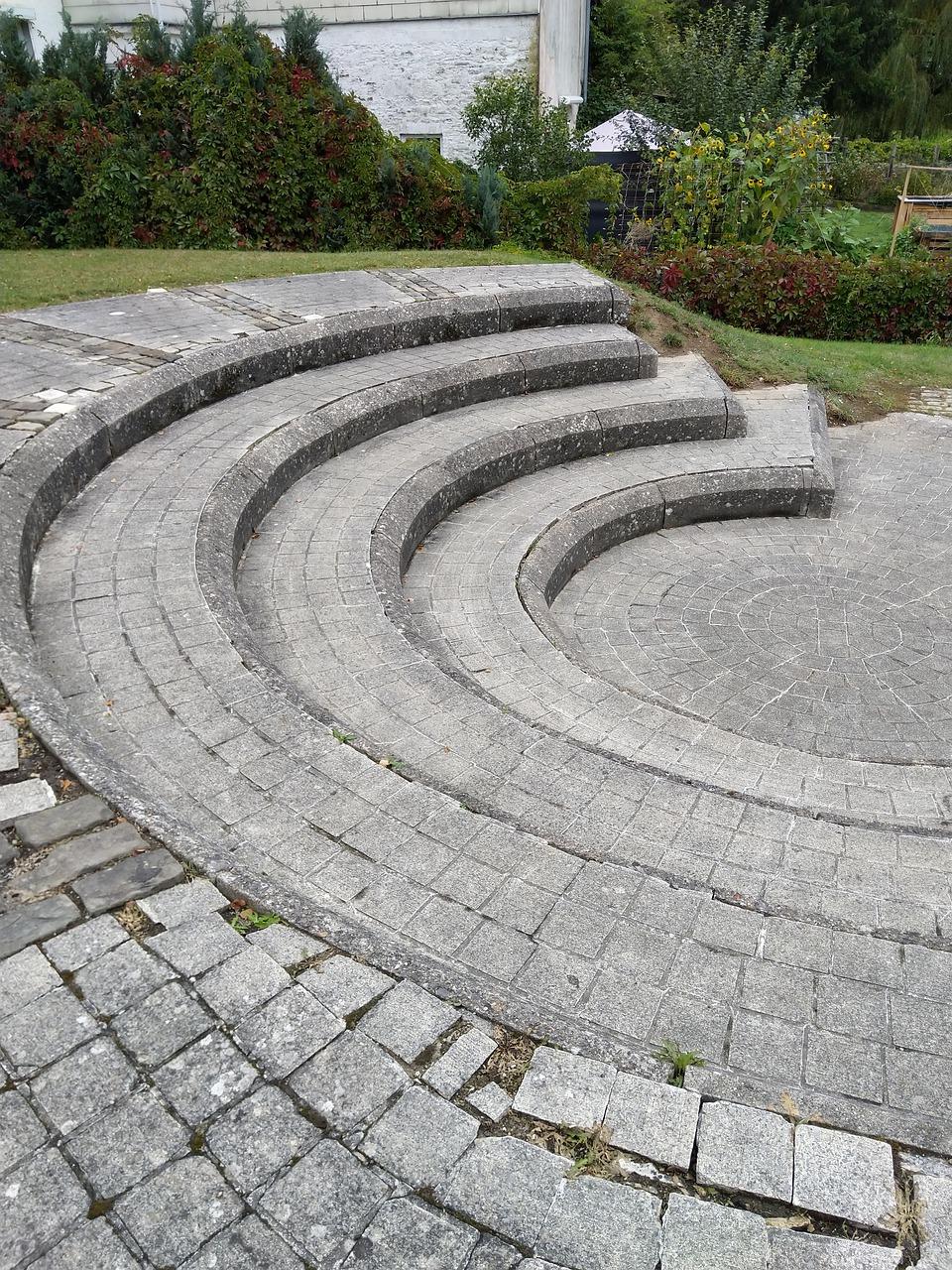 2. 测量台阶宽度