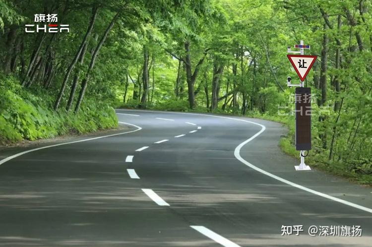 弯道预警系统:交通事件实时通知,应急响应是否更快速? - 知乎