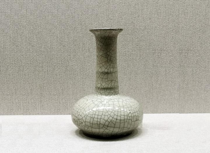 中国瓷器史上最著名的悬案之一——哥窑“金丝铁线”之谜- 知乎