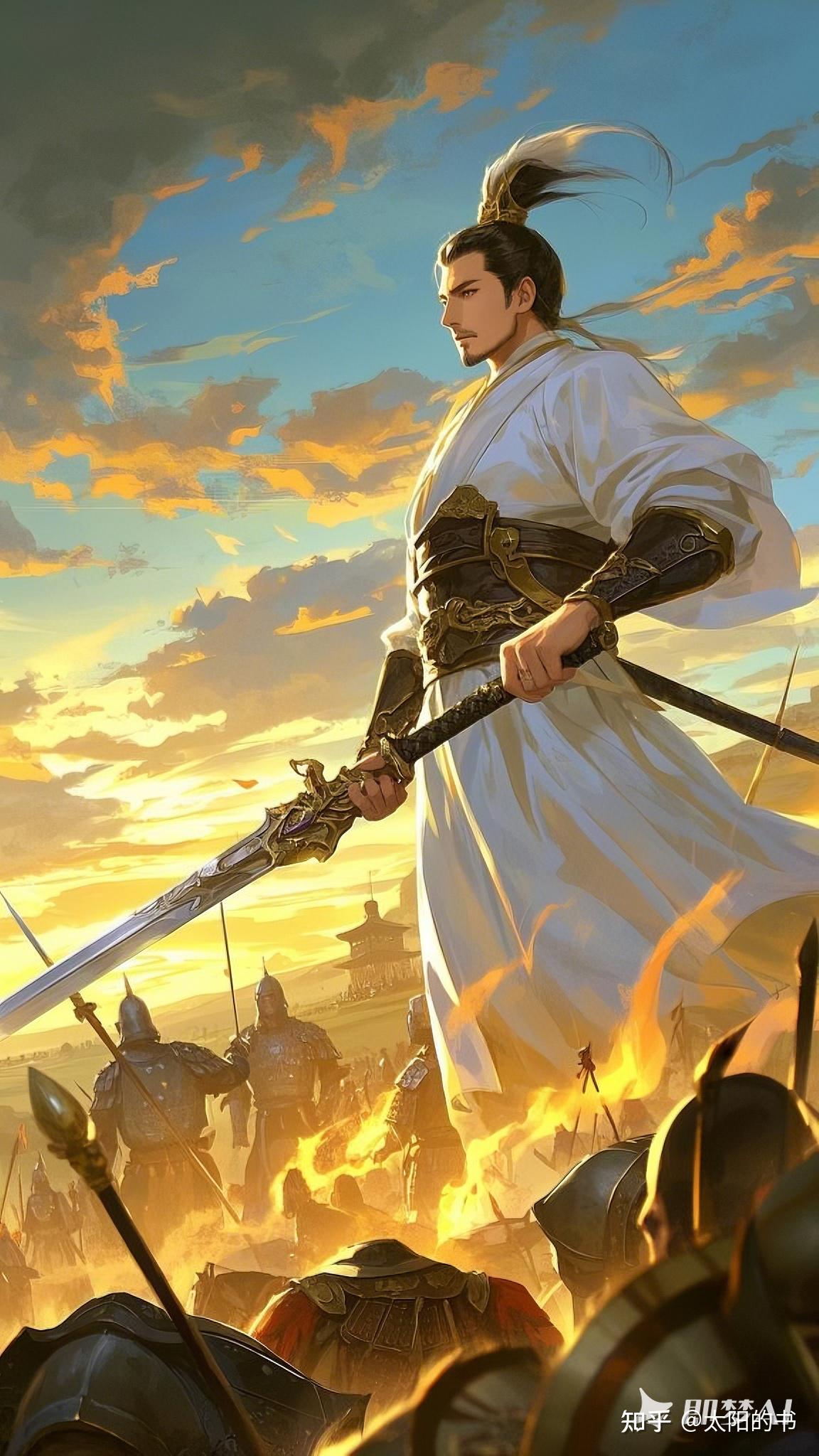 南梁战神陈庆之：名师大将莫自牢 千军万马避白袍！ - 知乎