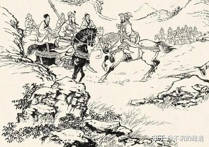 《三国演义》中都觉得周仓中赵云三枪犹能奔跑如飞,怎么没人觉得杨阜身中马超五枪而不死特别牛逼? - 知乎