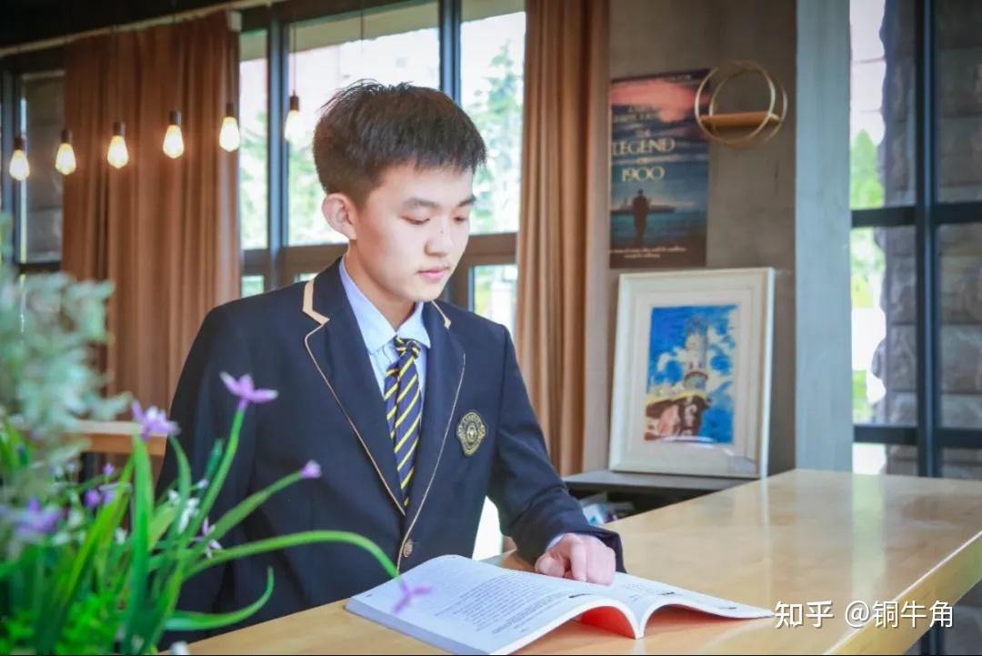 青岛格兰德中学学习环境怎么样