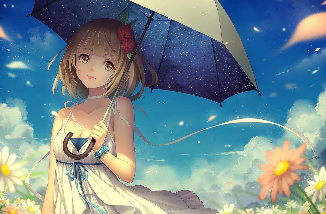 大家有没有比较超清梦幻唯美的全屏壁纸吖? - 知乎