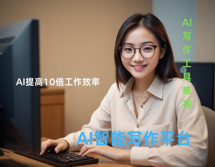 8个AI自动写作神器推荐!建议收藏 - 知乎