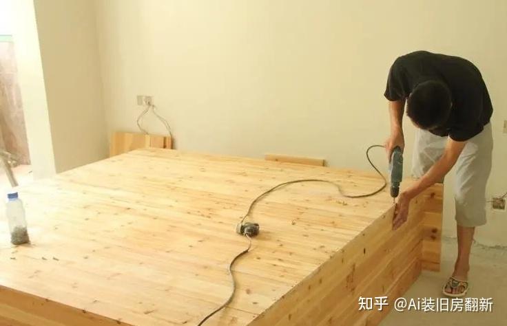 装修中木工是干什么的? - 知乎