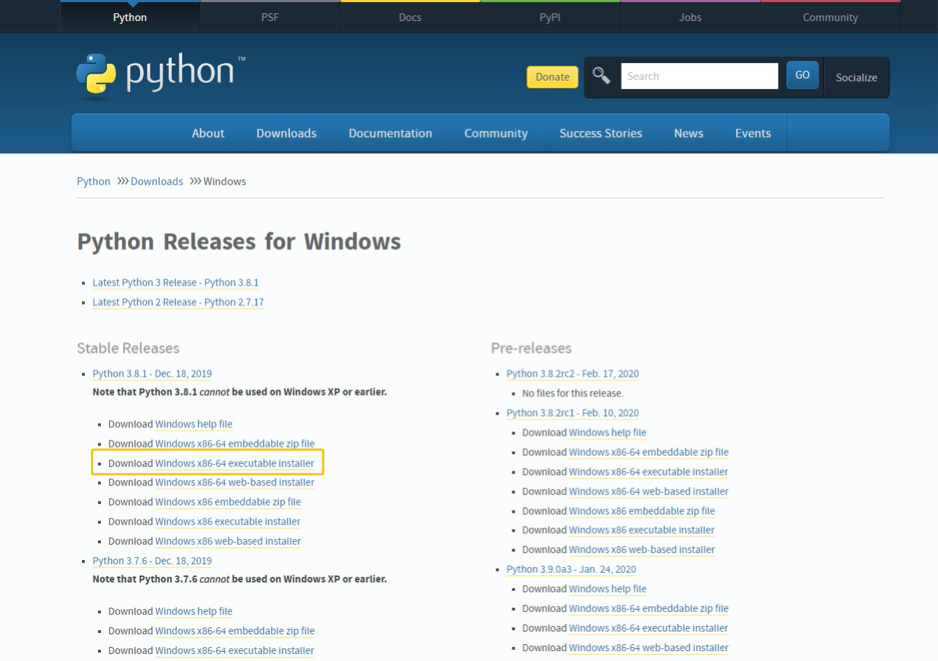 手把手教你在电脑上搭建 Python 运行环境 - 知乎