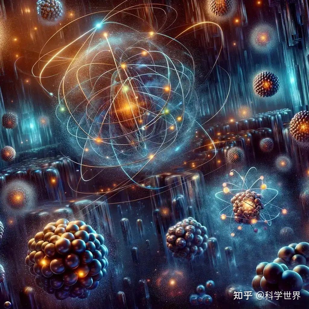 “中微子”是幽灵吗?为啥国家不惜花费重金,都要研究它? - 知乎