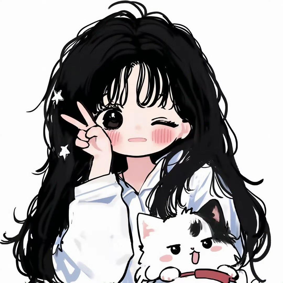 有没有可爱但又不失高级的动漫头像或小动物头像?