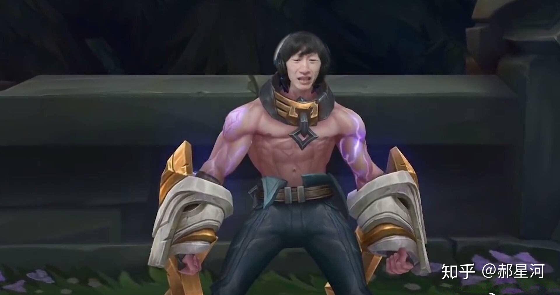 如何评价斗鱼《英雄联盟》主播电棍(otto)重回 lpl 赛场?