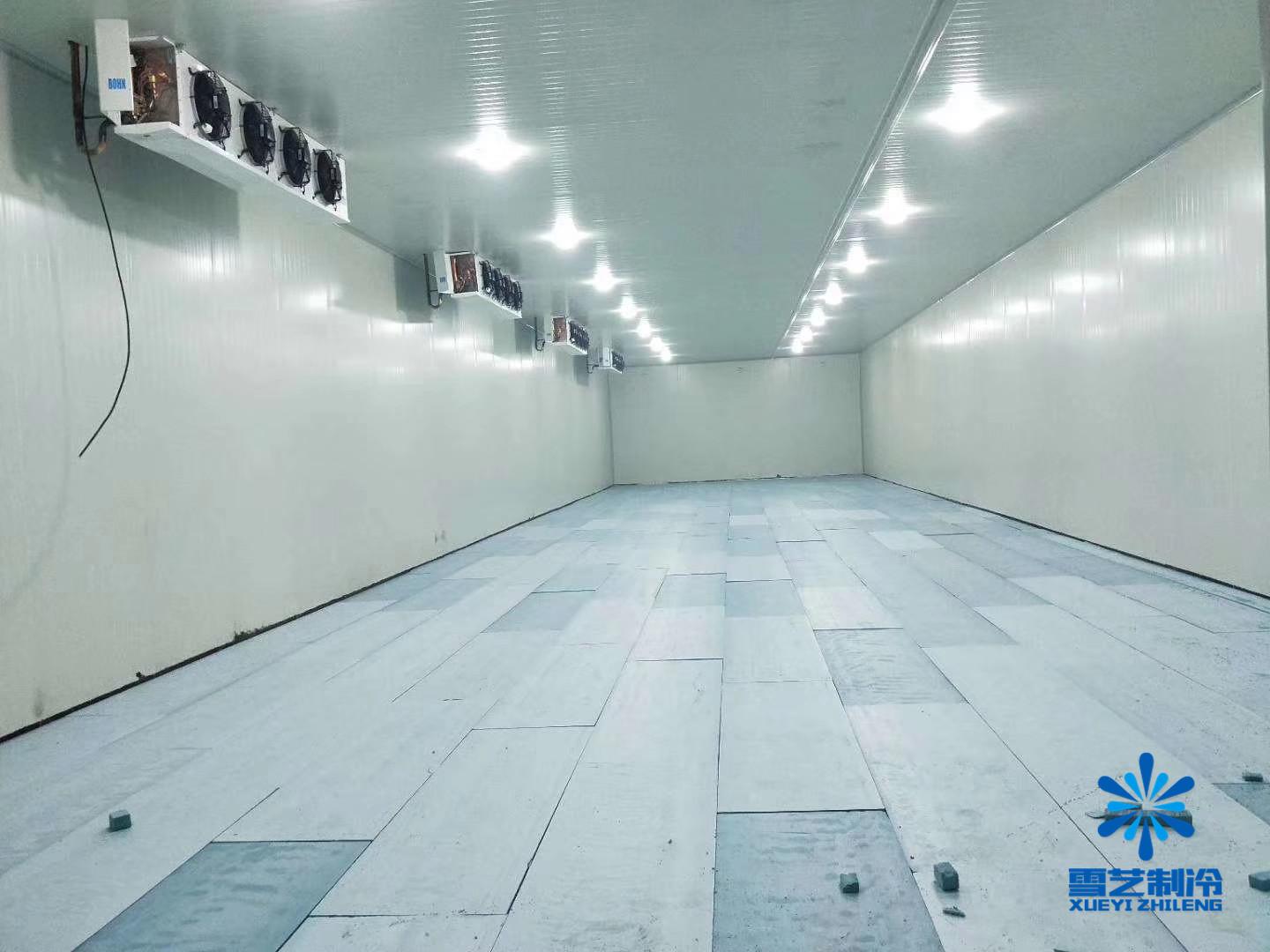 建一个5000平方米冷库造价需要多少钱? - 知乎