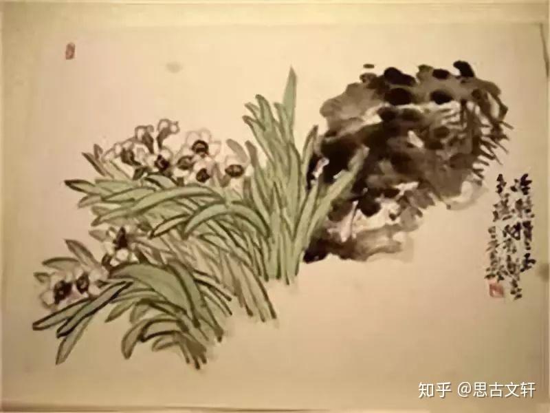 文人画最后高峰之“诗书画印”四绝 - 吴昌硕 - 知乎