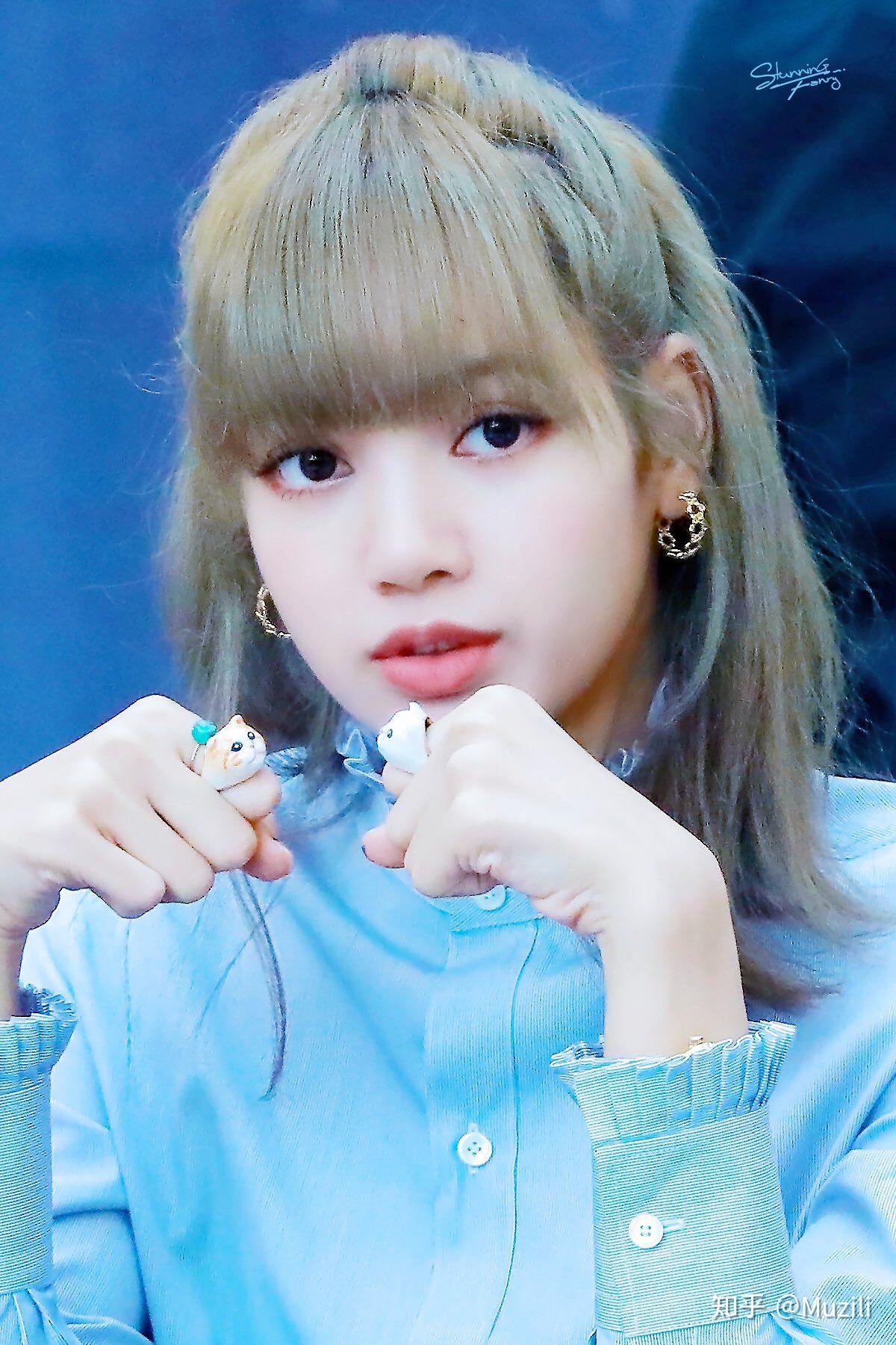 为什么都喜欢black pink的lisa? - 知乎