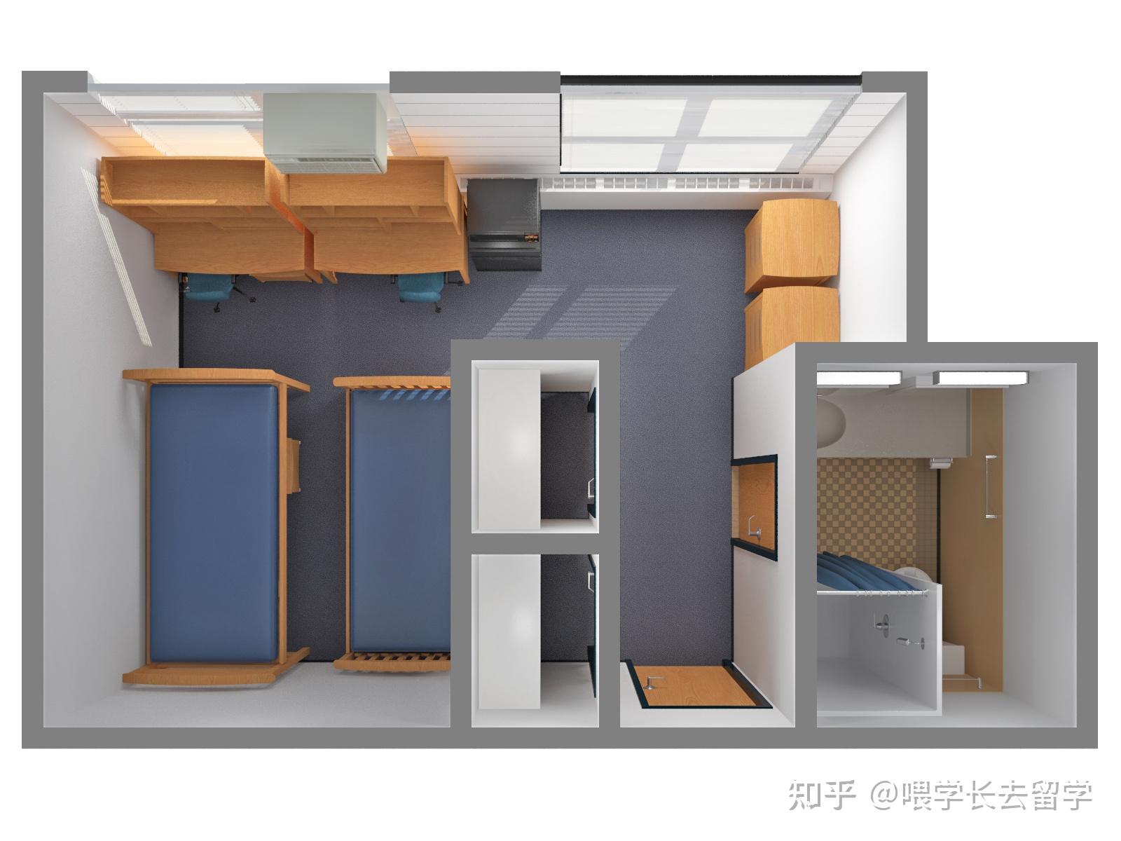 2022UIUC最全新生手册 住宿篇（下） - 知乎