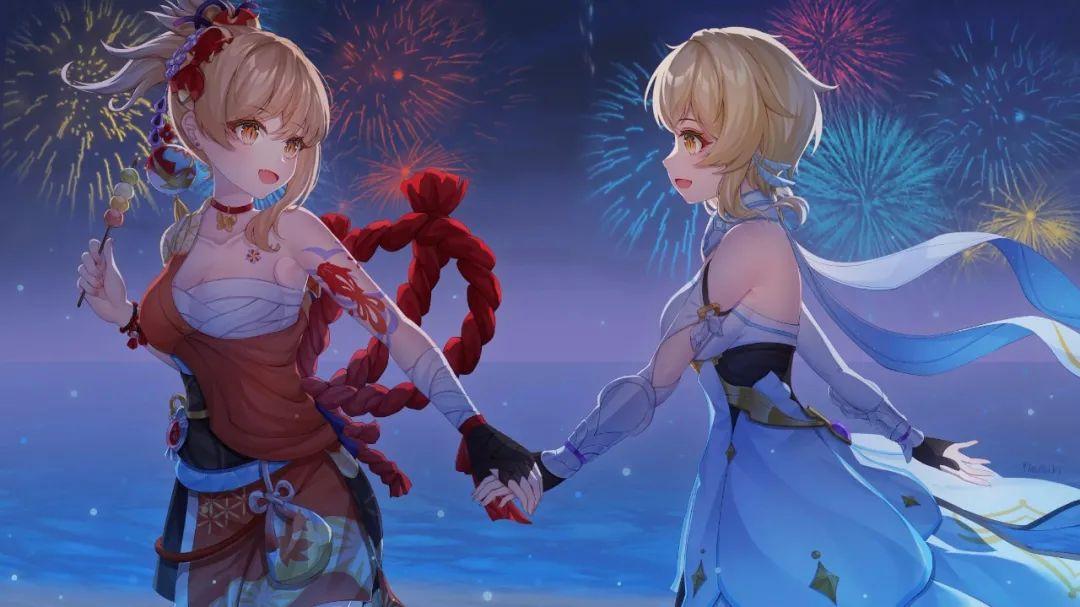 电脑双屏壁纸黑屏? - 知乎