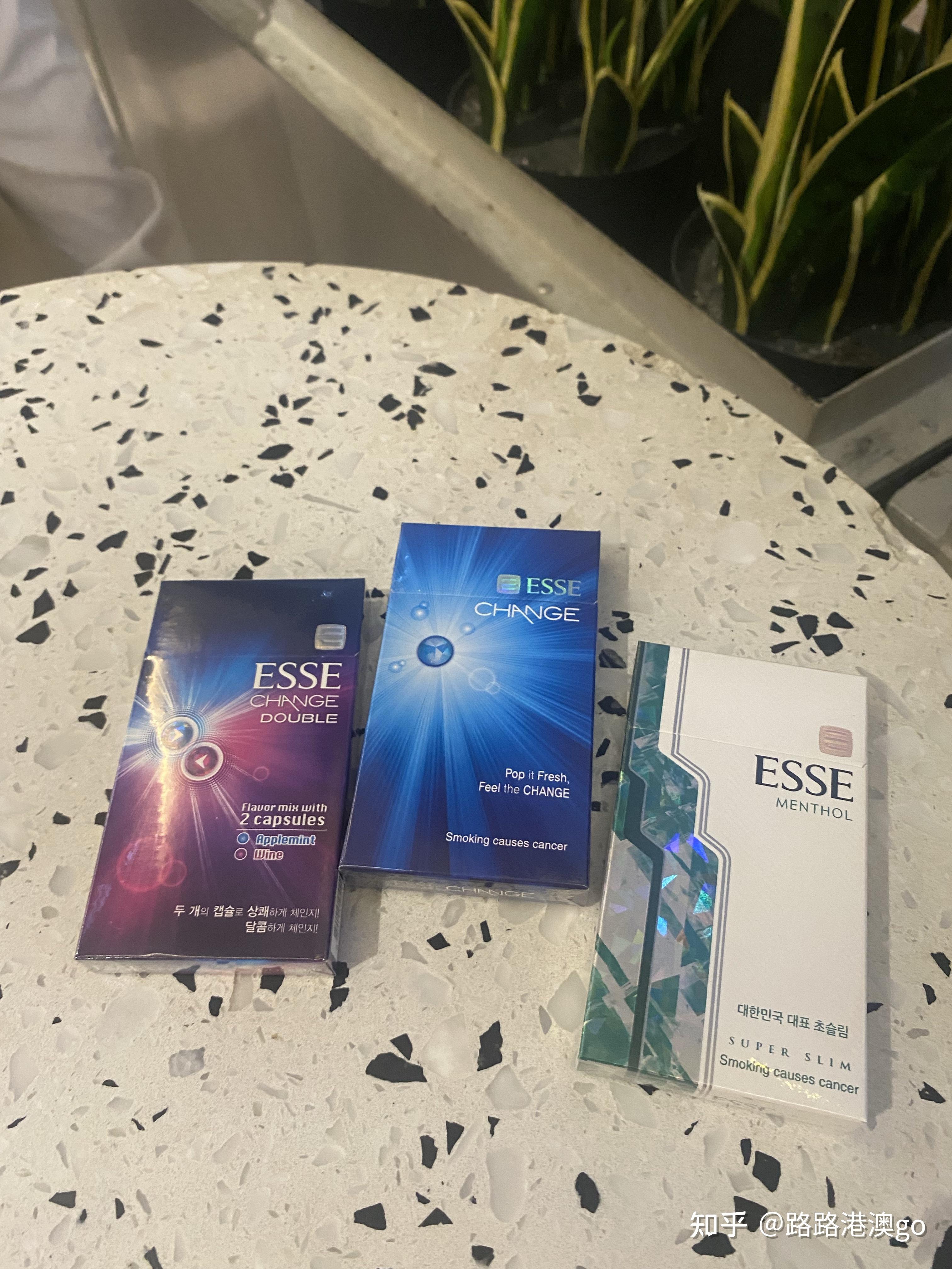 各位大神有购买百乐的红酒爆珠烟吗? - 知乎