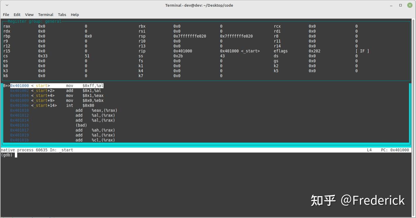 Cf Debug CF 和 OF 标志位 - 知乎