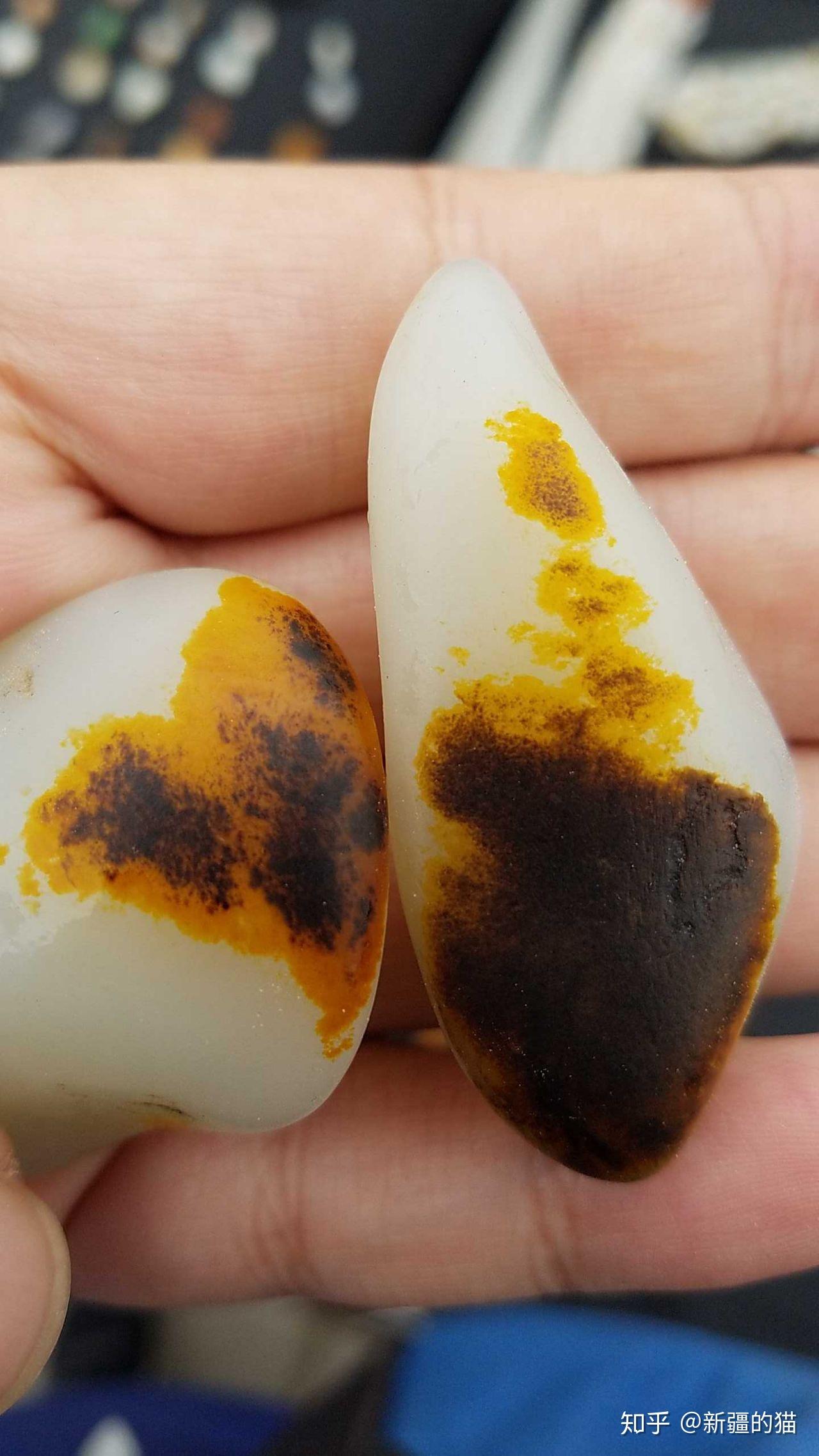 和田玉染色能作假到什么程度