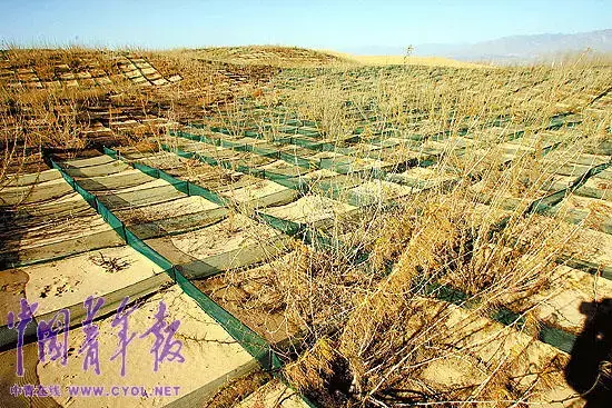 世界上最小的沙漠 - 怀来天漠 -中国治理得最好的沙漠 - 知乎