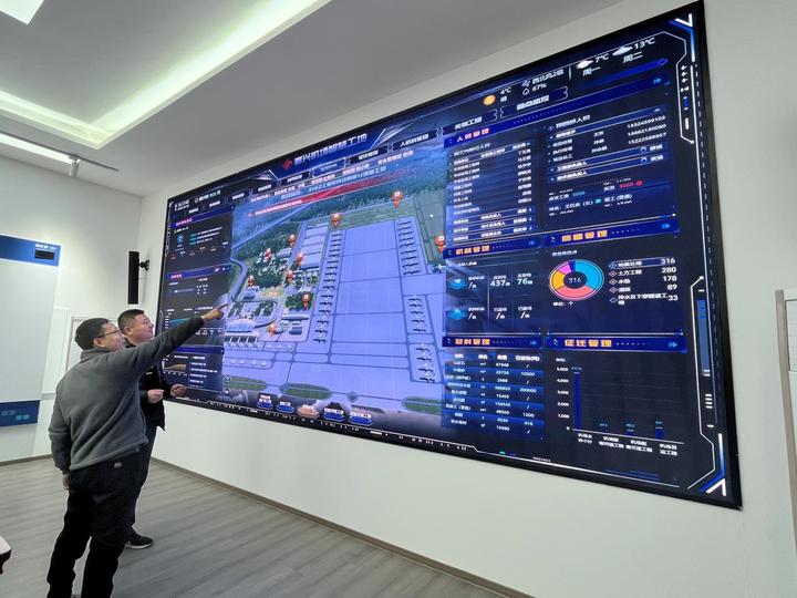 五款工程项目管理系统深度对比:为何明建云是行业标杆? - 知乎