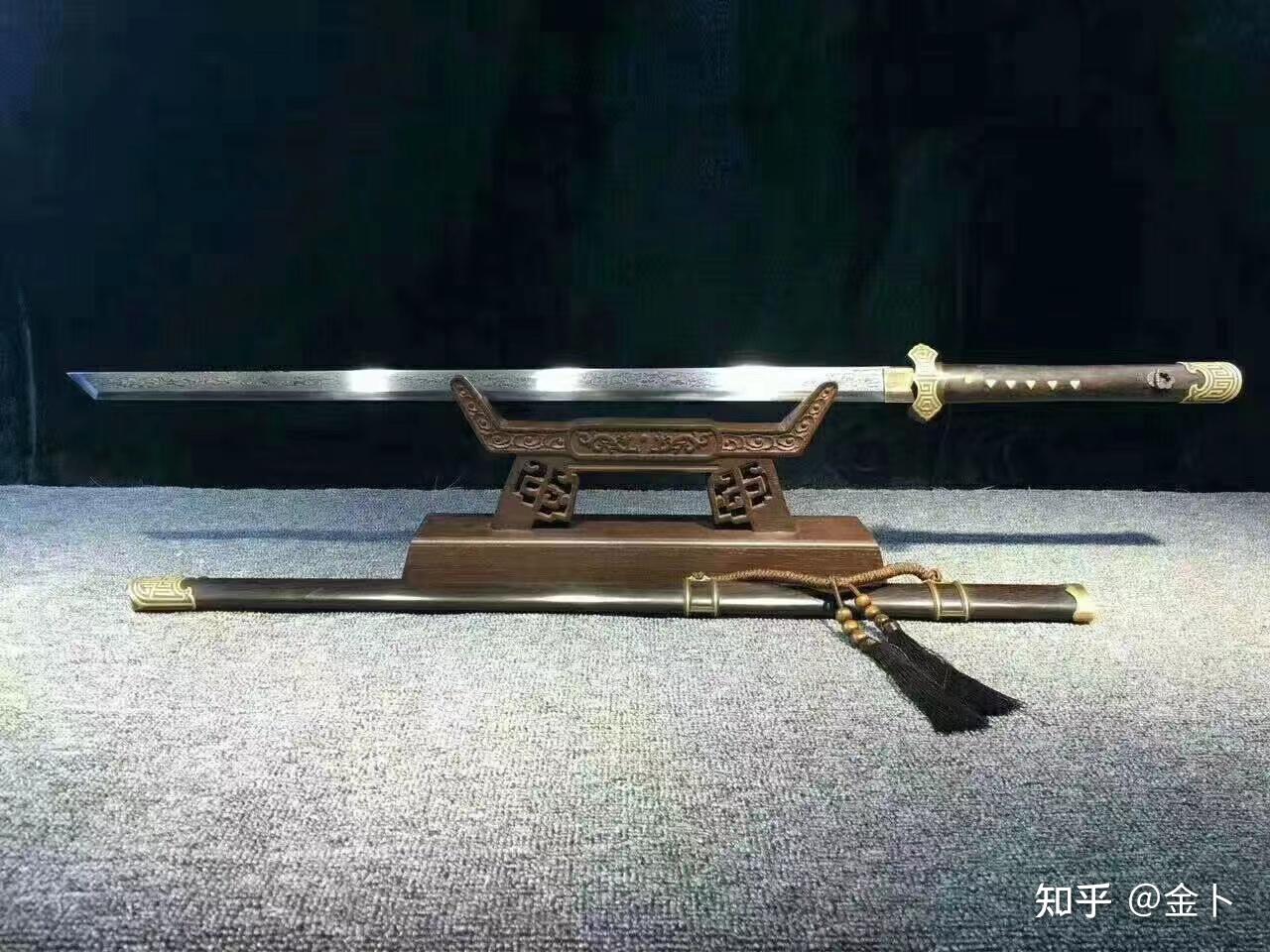 如何练习唐刀的基本功？ - 知乎