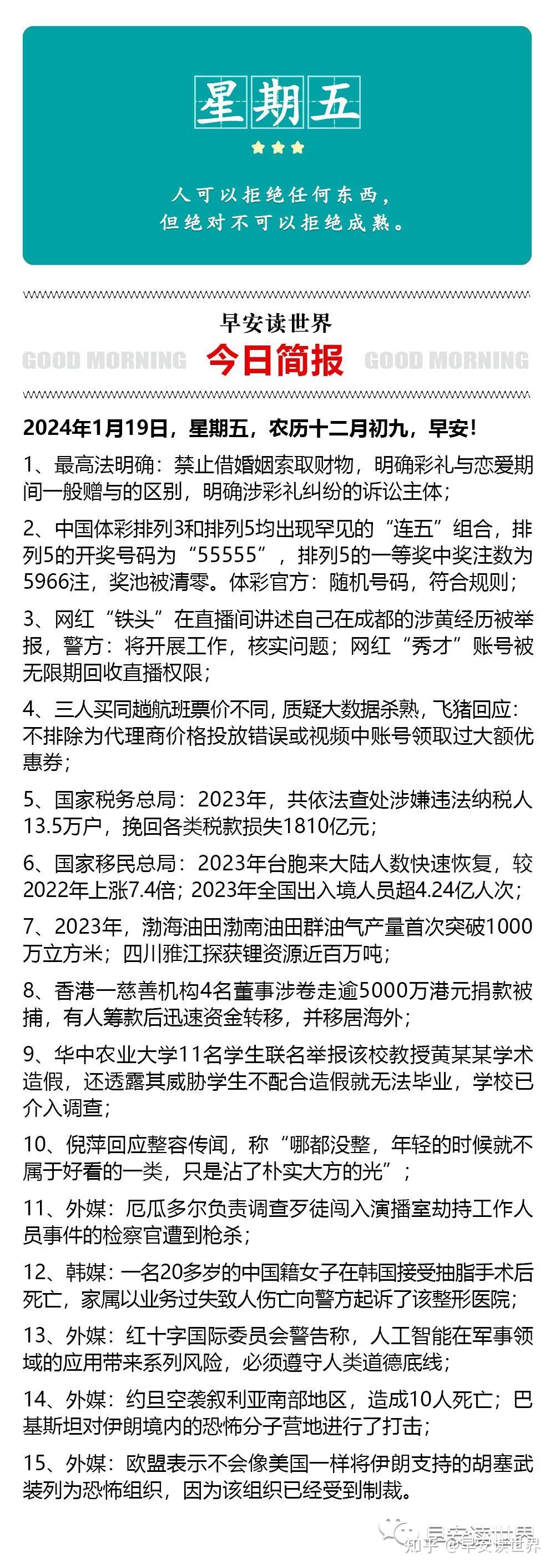 近期新闻热点事件素材(近期热点新闻事件摘抄2021)