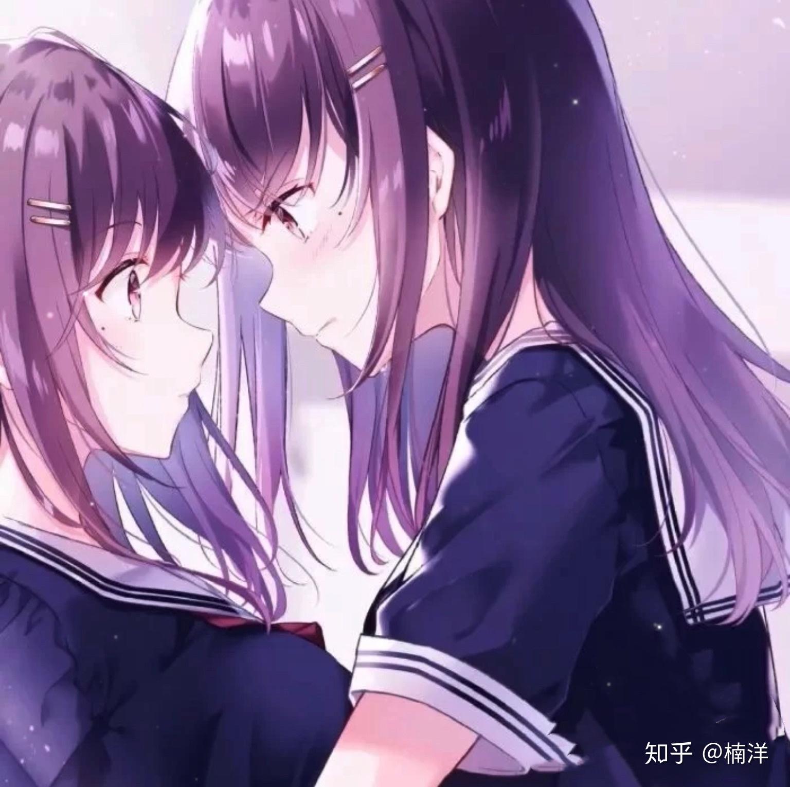 有哪些适合les的情侣头像