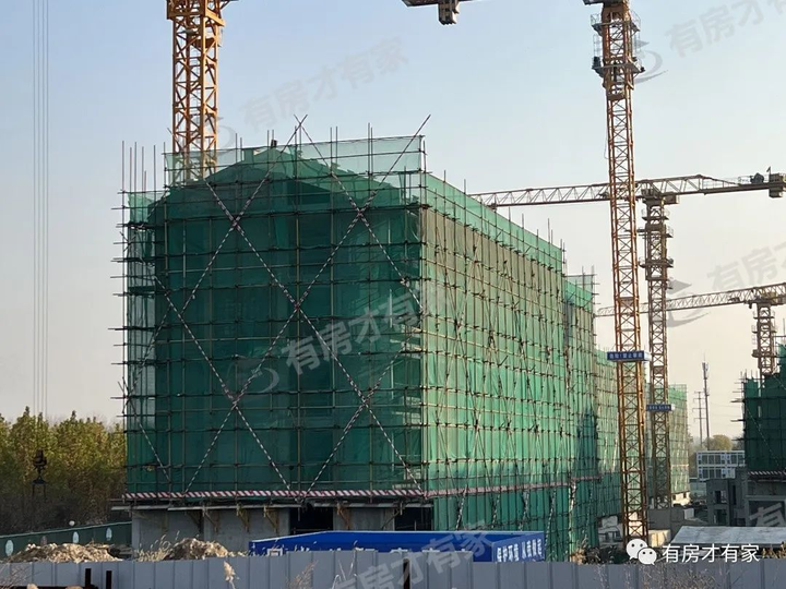 青云上府-房家【四次】实地踩盘播报施工进度。 - 知乎