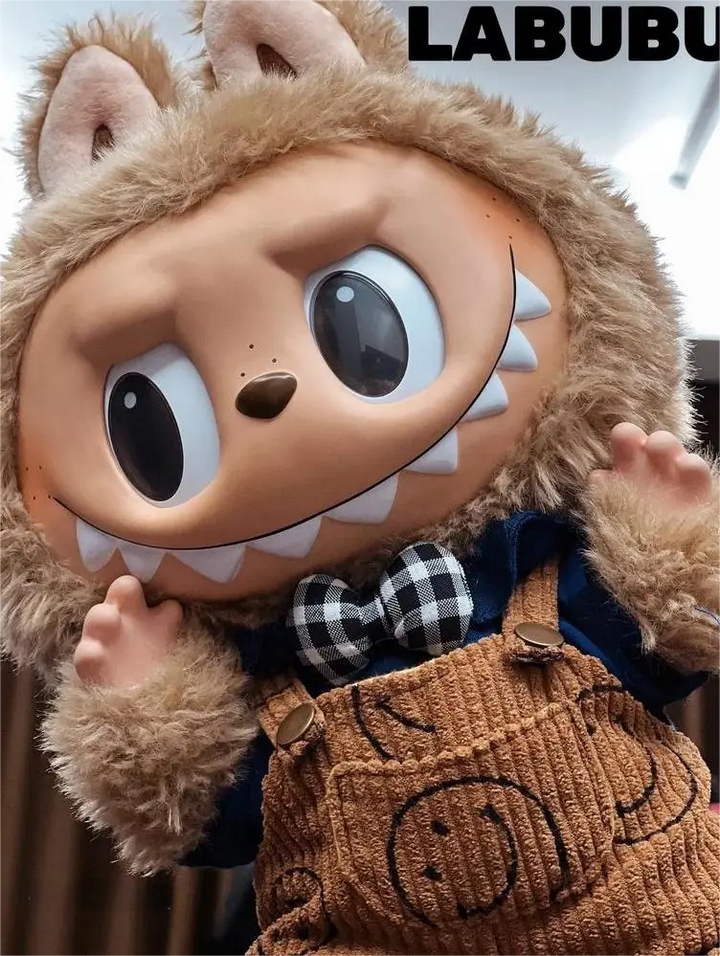 老章说：从电商知识产权角度聊LABUBU爆火的现象 - 知乎