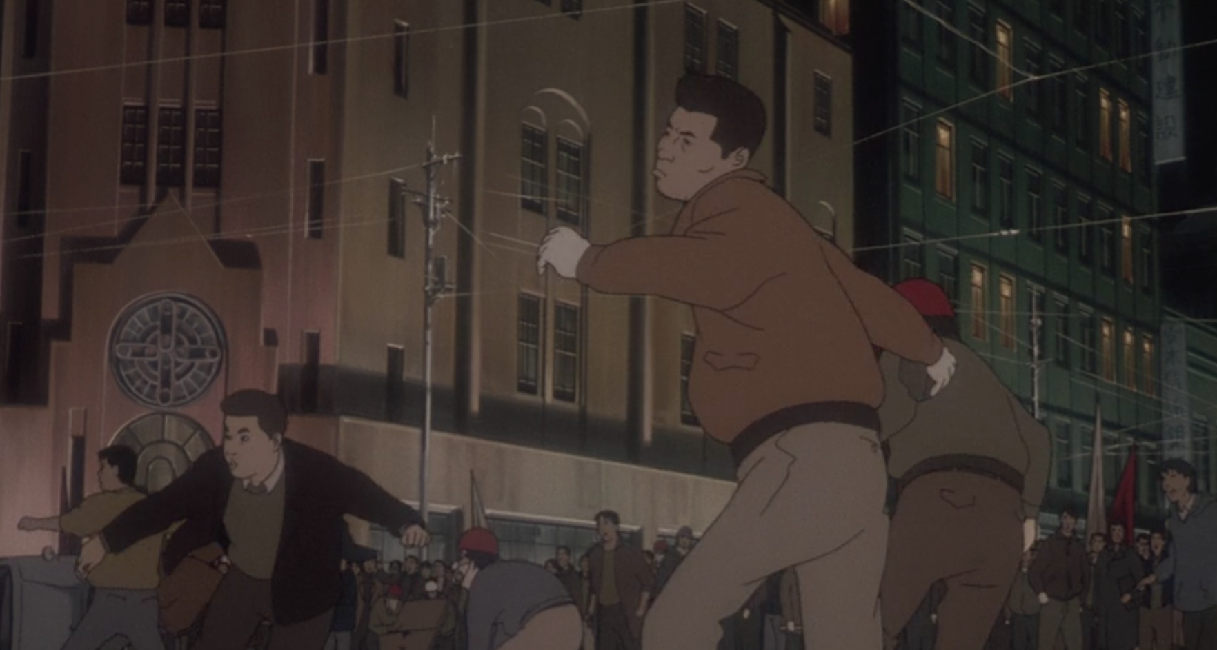 Web Animestyle 井上俊之访谈 P4 知乎