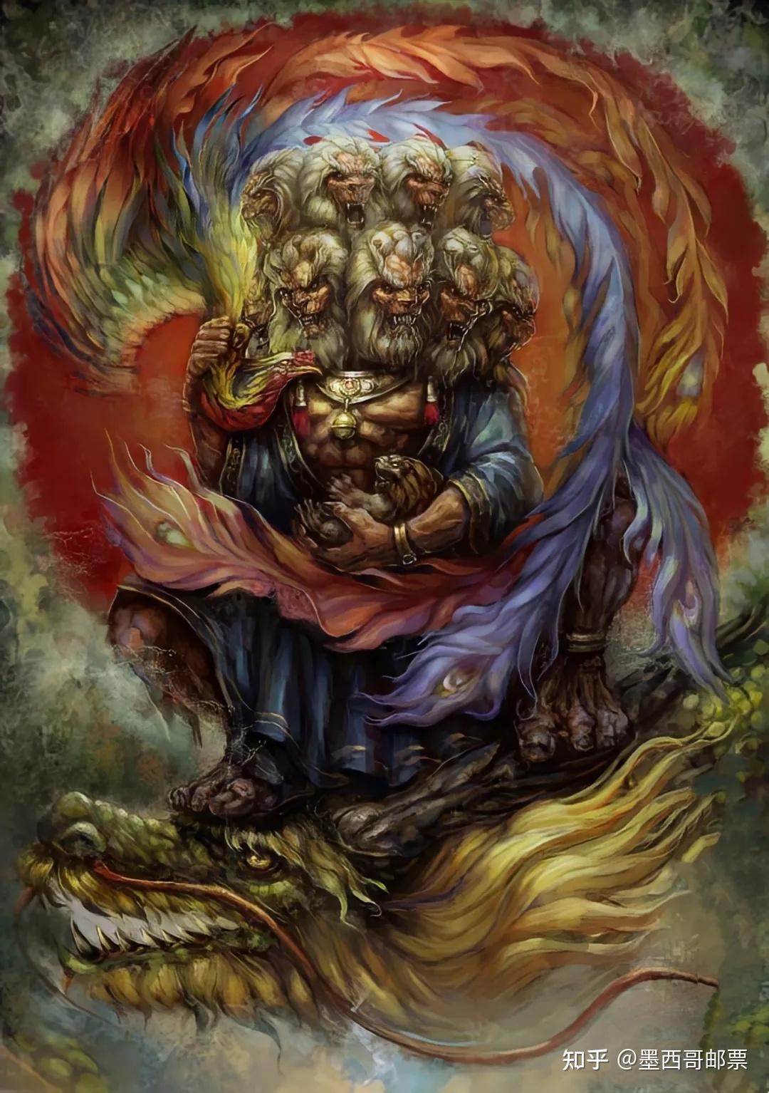 《西游记》里的九灵元圣是什么实力?