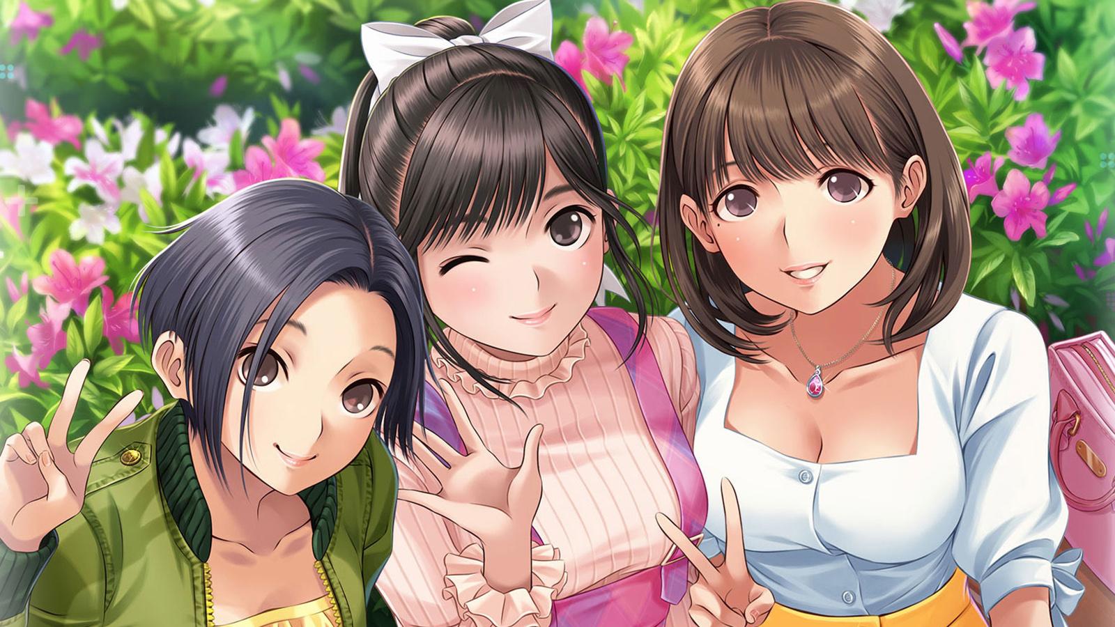 “LovePlus”系列：10年沉浮，爱难相随