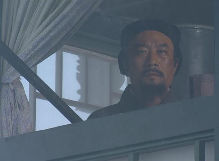 央视《水浒传》李雪健宋江(四):醉题浔阳楼(二)