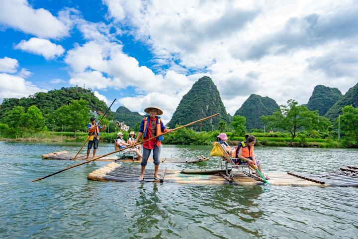 桂林旅游攻略 | 桂林五天行程详细指南,探索美丽山水与美食之都 - 知乎